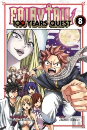 Fairy Tail: 100 Years Quest 8