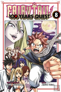 Bertrand.pt - Fairy Tail: 100 Years Quest 8