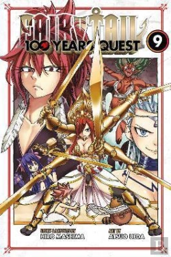 Bertrand.pt - Fairy Tail: 100 Years Quest 9