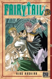 Fairy Tail 15