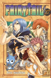Fairy Tail 27