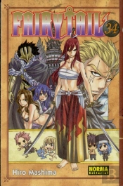 Fairy Tail 34