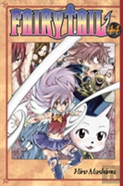 Fairy Tail 44