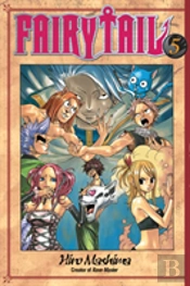 Fairy Tail 5