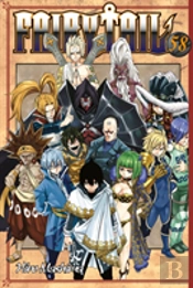 Fairy Tail 58