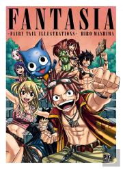 Fairy Tail Artbook Fantasia