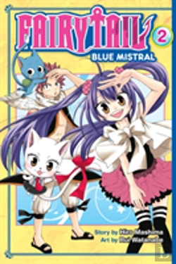 Bertrand.pt - Fairy Tail Blue Mistral 2