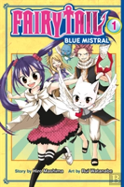 Bertrand.pt - Fairy Tail Blue Mistral