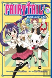 Fairy Tail Blue Mistral