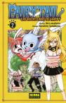 Fairy Tail Las Aventuras De Happy 02
