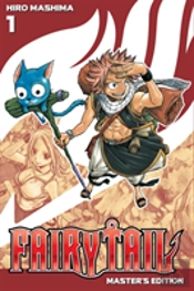 Fairy Tail Master'S Edition 1