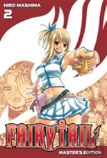 Fairy Tail Master'S Edition Vol. 2