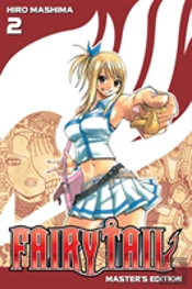 Fairy Tail Master'S Edition Vol. 2