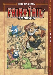Fairy Tail Omnibus 1 (Vol. 1-3)