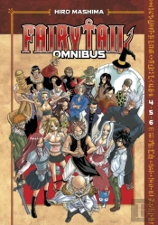 Fairy Tail Omnibus 2 (Vol. 4-6)