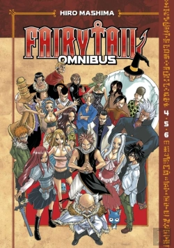 Bertrand.pt - Fairy Tail Omnibus 2 (Vol. 4-6)