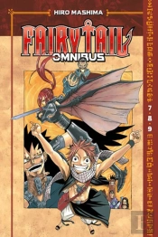 Fairy Tail Omnibus 3 (Vol. 7-9)