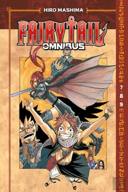 Bertrand.pt - Fairy Tail Omnibus 3 (Vol. 7-9)
