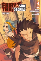 Fairy Tail - Side Stories T02