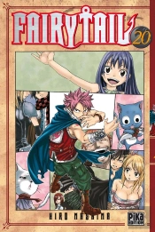Fairy Tail T20