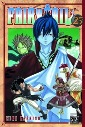 Fairy Tail T.25
