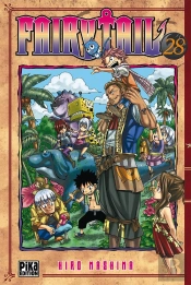Fairy Tail T28