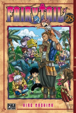 Bertrand.pt - Fairy Tail T28