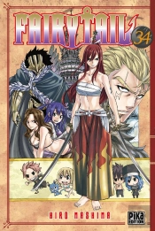 Fairy Tail T34