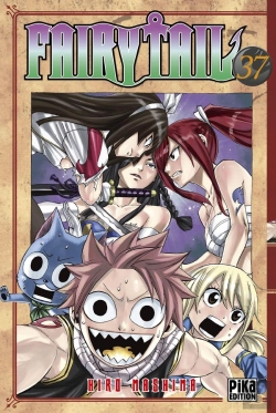 Bertrand.pt - Fairy Tail T.37