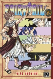 Fairy Tail T.39
