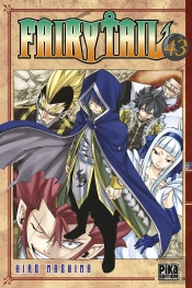 Fairy Tail T.43