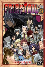 Fairy Tail T51