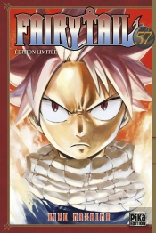 Fairy Tail T57 Edition Limitee