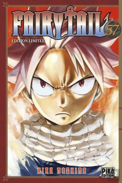 Bertrand.pt - Fairy Tail T57 Edition Limitee
