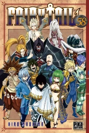 Fairy Tail T58