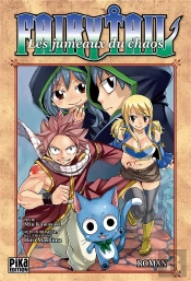 Fairy Tail - Trouble Twins