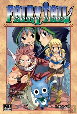 Bertrand.pt - Fairy Tail - Trouble Twins