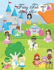 Fairy Tale Activity Book