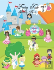 Fairy Tale Activity Book