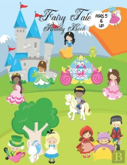 Bertrand.pt - Fairy Tale Activity Book