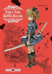 Fairy Tale Battle Royale - Volume 1