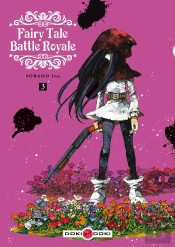 Fairy Tale Battle Royale - Volume 3