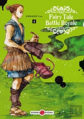 Fairy Tale Battle Royale - Volume 4