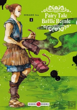 Bertrand.pt - Fairy Tale Battle Royale - Volume 4