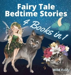 Bertrand.pt - Fairy Tale Bedtime Stories - 4 Books In 1