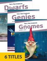 Fairy Tale Creatures (Set Of 6)