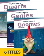Fairy Tale Creatures (Set Of 6)
