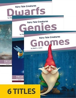 Bertrand.pt - Fairy Tale Creatures (Set Of 6)