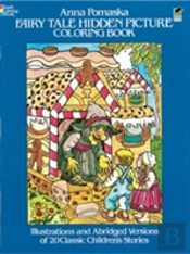 Fairy Tale Hidden Picture