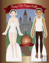 Fairy Tale Paper Dolls